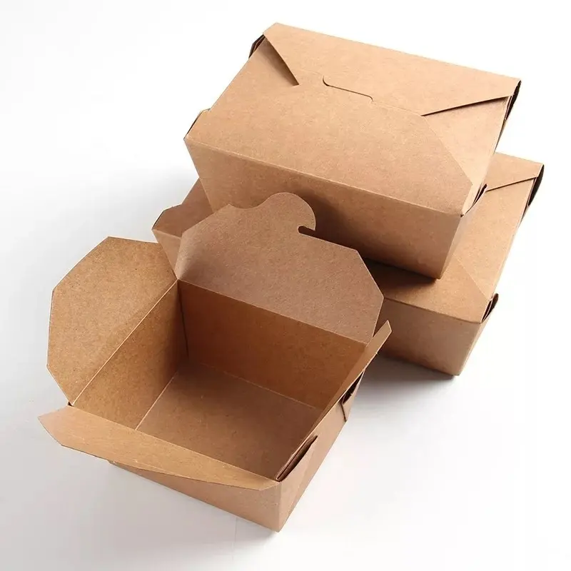unique bakery packaging box cartoon for pet food 9