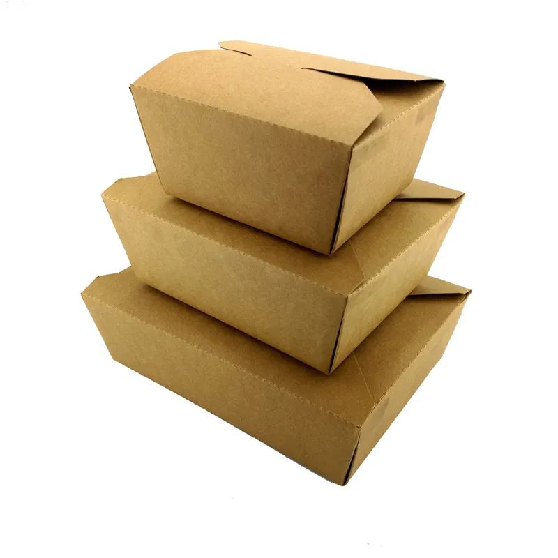 unique bakery packaging box cartoon for pet food 8