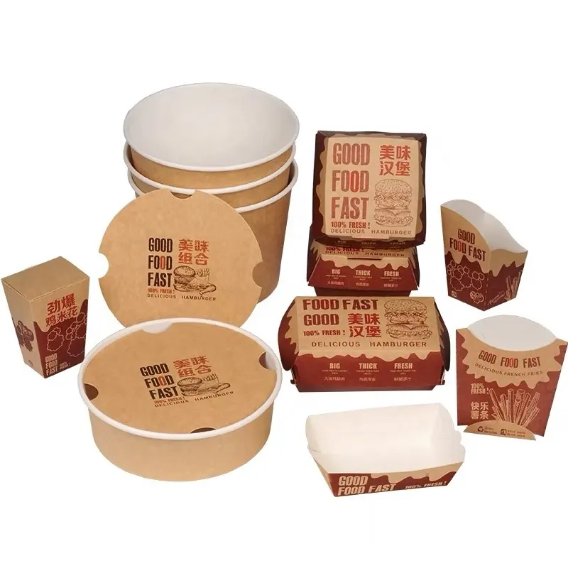 unique bakery packaging box cartoon for pet food 2