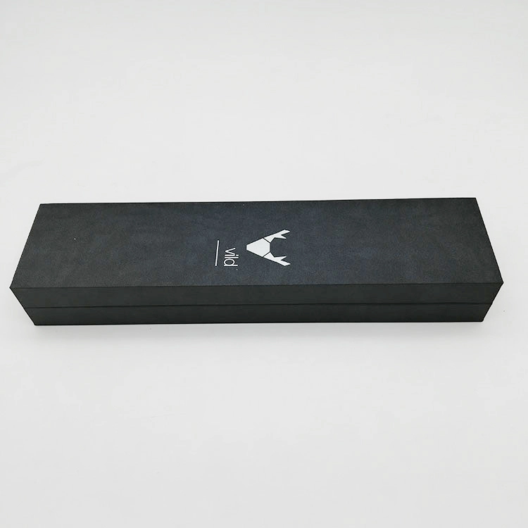 Luxury Black Cardboard Printing Packaging Paper Watch Boxes 1