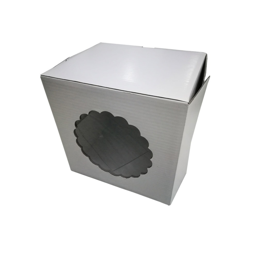 Welm colorful white cardboard food tray for business for pet food 6