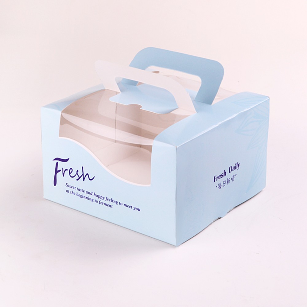latest gift packing box frozen for gift 7