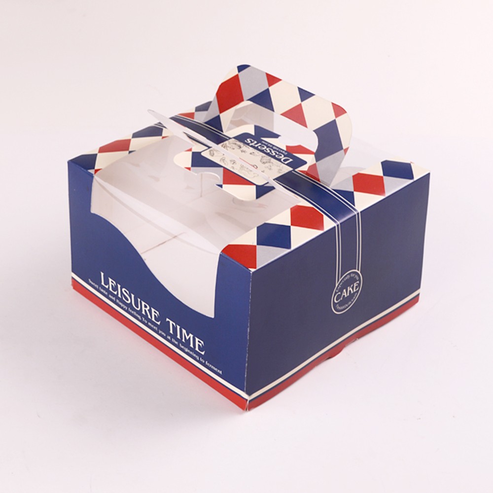 latest gift packing box frozen for gift 6
