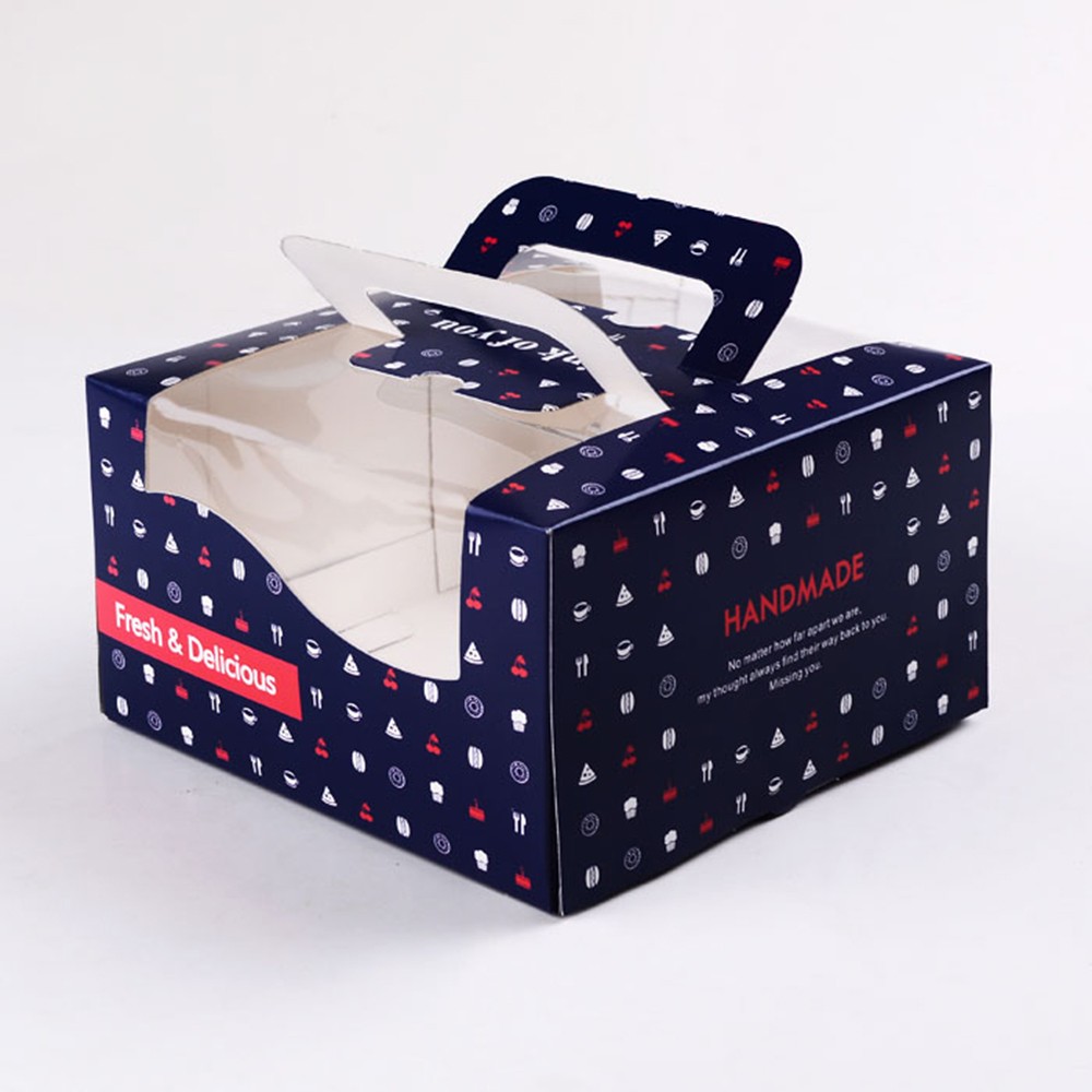 latest gift packing box frozen for gift 3