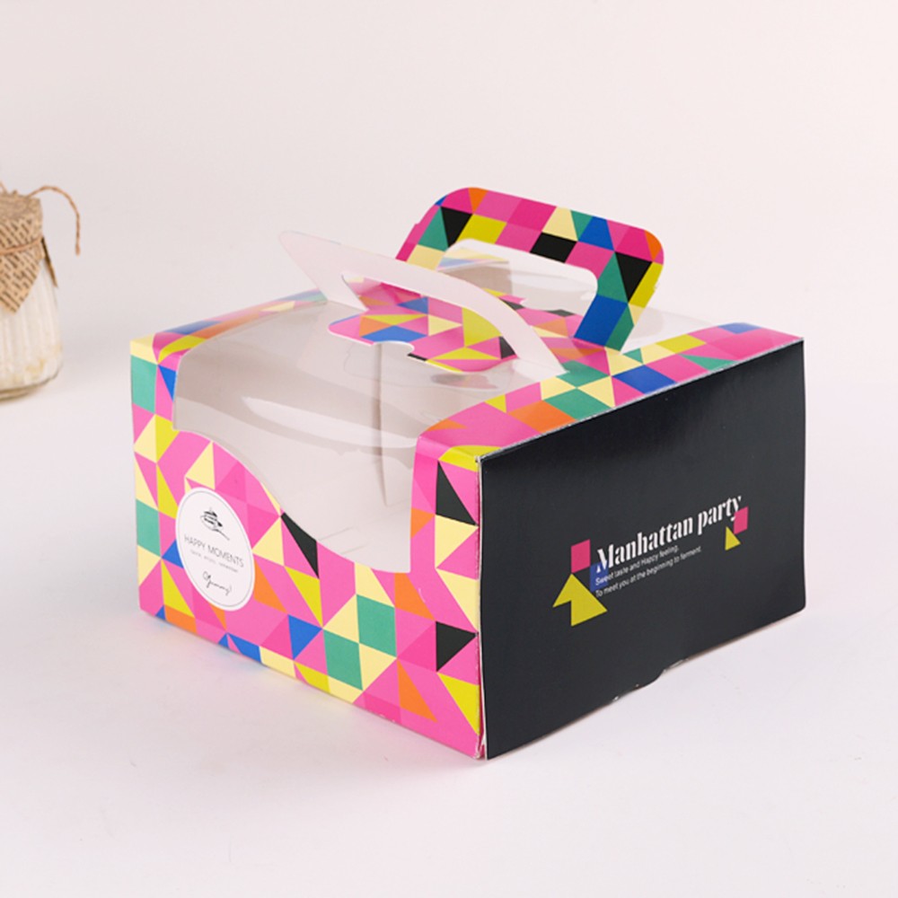 latest gift packing box frozen for gift 5