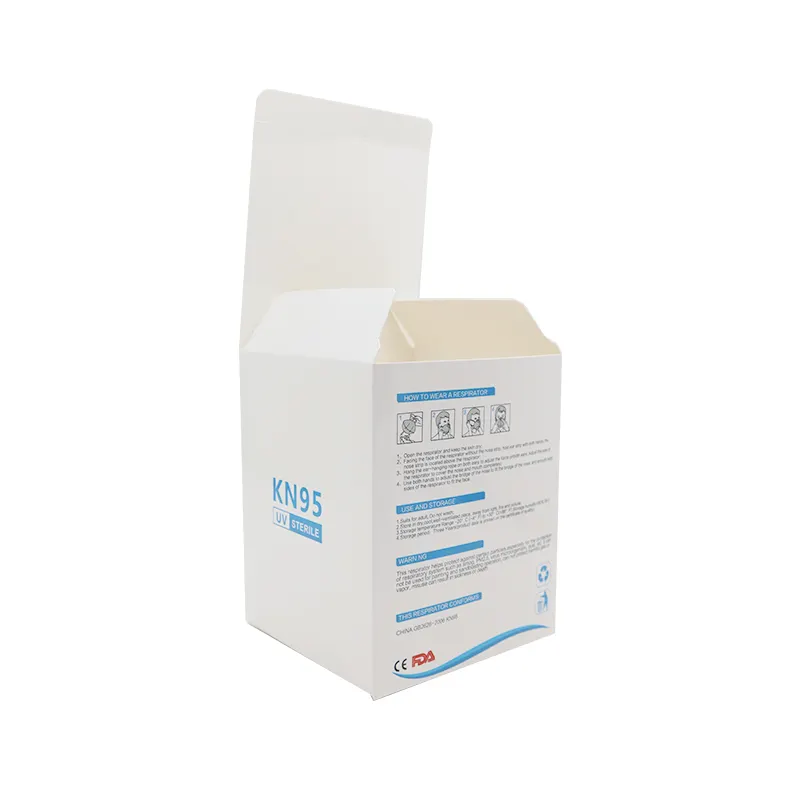 Welm compression paper box manufacturer supplier for facial cosmetic 4