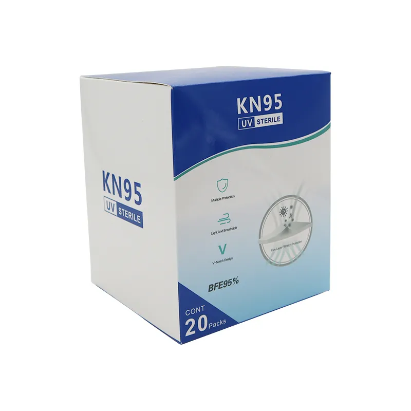 Welm compression paper box manufacturer supplier for facial cosmetic 7