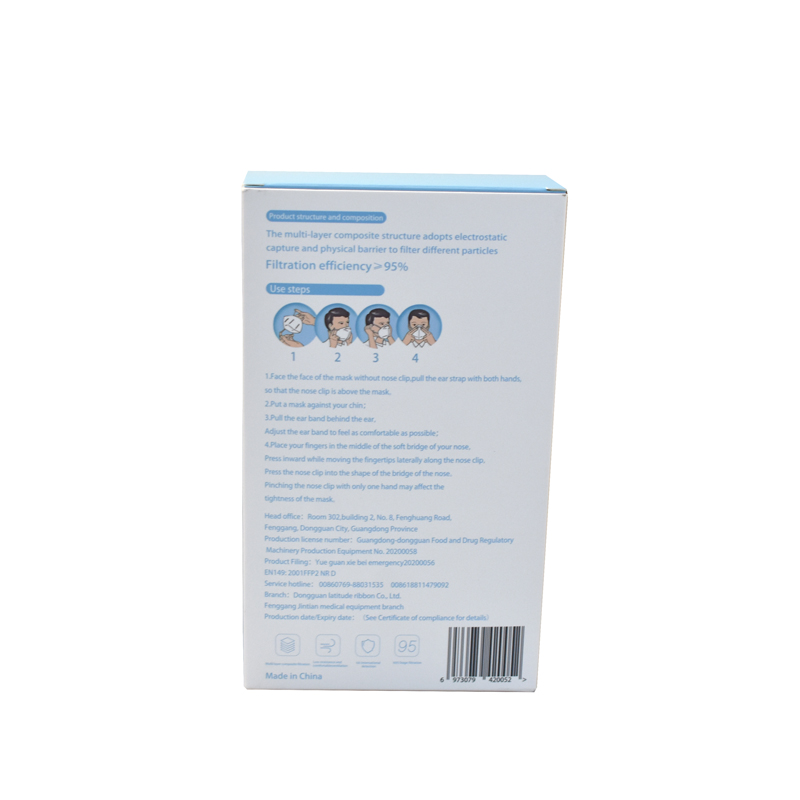cardboard packaging solutions box factory for facial cosmetic 6