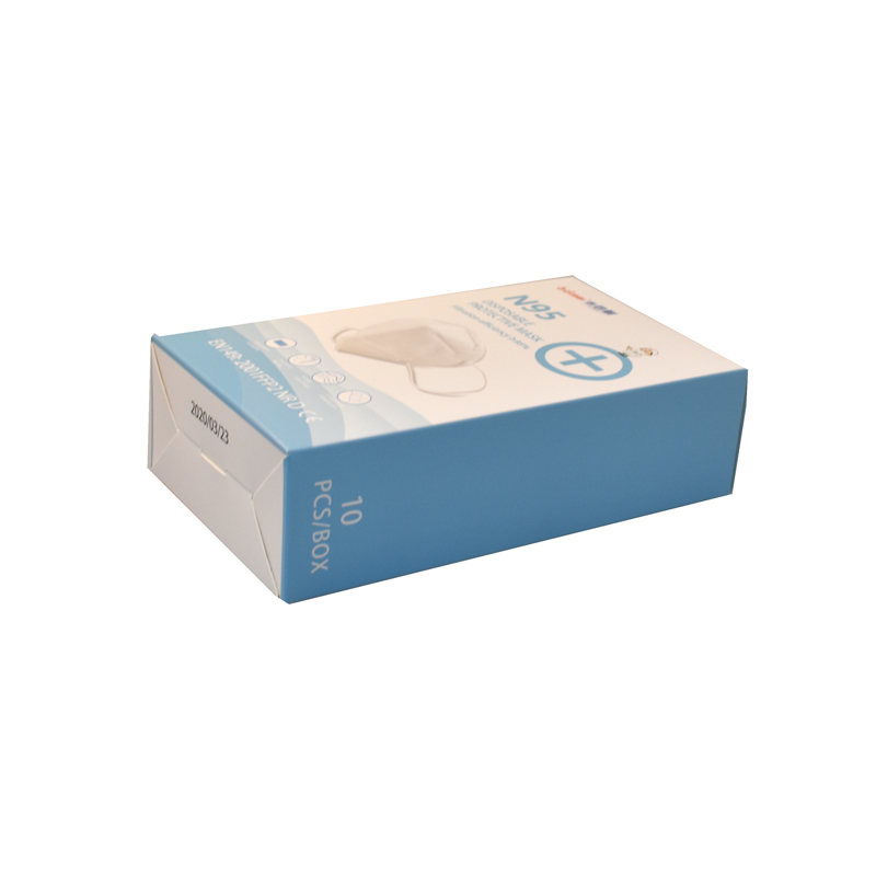 cardboard packaging solutions box factory for facial cosmetic 4