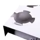 welmpackaging BolsadepapelkraftAcceptasmallamountofcustomizedlogo120gbrownkraftpaperwhitekraftpaperkraftpaperbags100 3