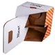 welmpackaging BolsadepapelkraftAcceptasmallamountofcustomizedlogo120gbrownkraftpaperwhitekraftpaperkraftpaperbags100 6