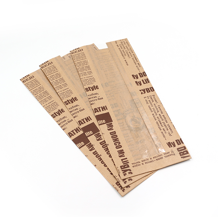 Welm packaging paper lunch bags with designs suppliers for gift shopping 6
