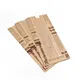 Welm packing brown paper grocery bags for business for sale 6