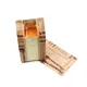 Welm packing brown paper grocery bags for business for sale 2