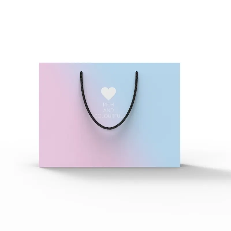 welmpackaging BolsadepapelkraftAcceptasmallamountofcustomizedlogo120gbrownkraftpaperwhitekraftpaperkraftpaperbags149 2