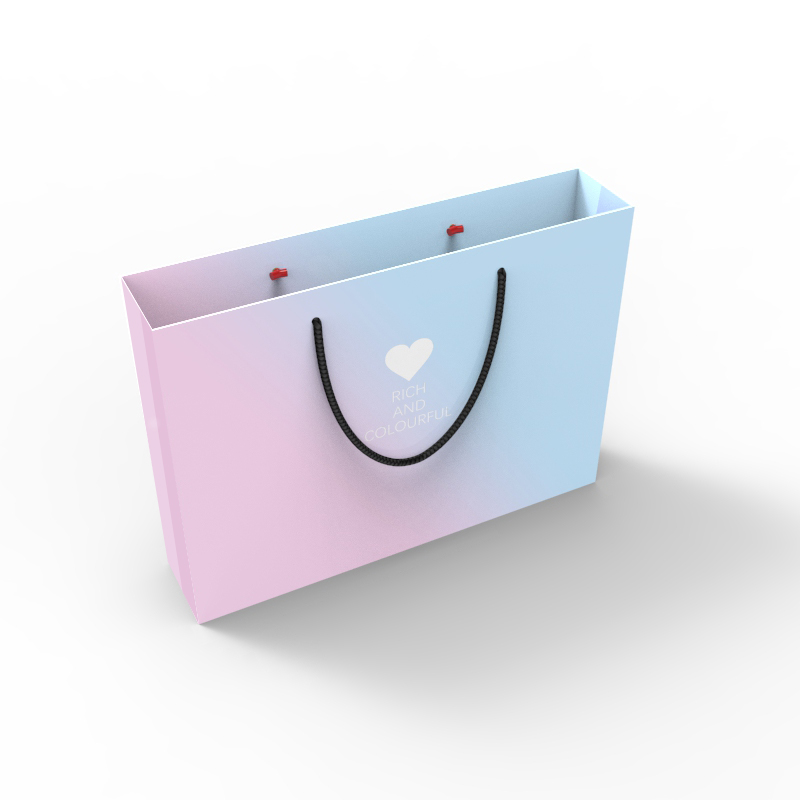 welmpackaging BolsadepapelkraftAcceptasmallamountofcustomizedlogo120gbrownkraftpaperwhitekraftpaperkraftpaperbags55 3