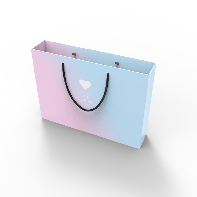 welmpackaging BolsadepapelkraftAcceptasmallamountofcustomizedlogo120gbrownkraftpaperwhitekraftpaperkraftpaperbags55 7