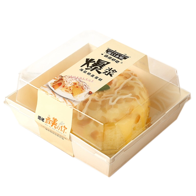 small mini cake box with lid birthday cake box wedding cake box 1