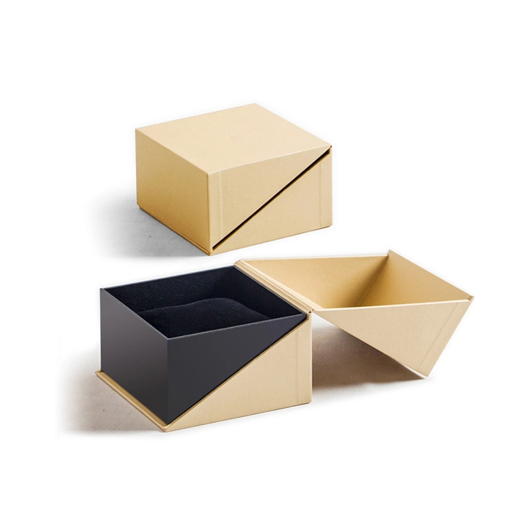 Luxury Paper Small Cardboard Empty Perfume Box 1