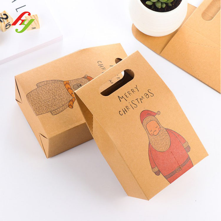 welmpackaging BolsadepapelkraftAcceptasmallamountofcustomizedlogo120gbrownkraftpaperwhitekraftpaperkraftpaperbags61 7