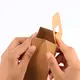 wholesale plain brown grocery bags gift company for sale 5