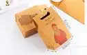 wholesale plain brown grocery bags gift company for sale 4