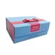 cardboard gift box dimensions packaging gold for sale 5