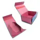 cardboard gift box dimensions packaging gold for sale 4