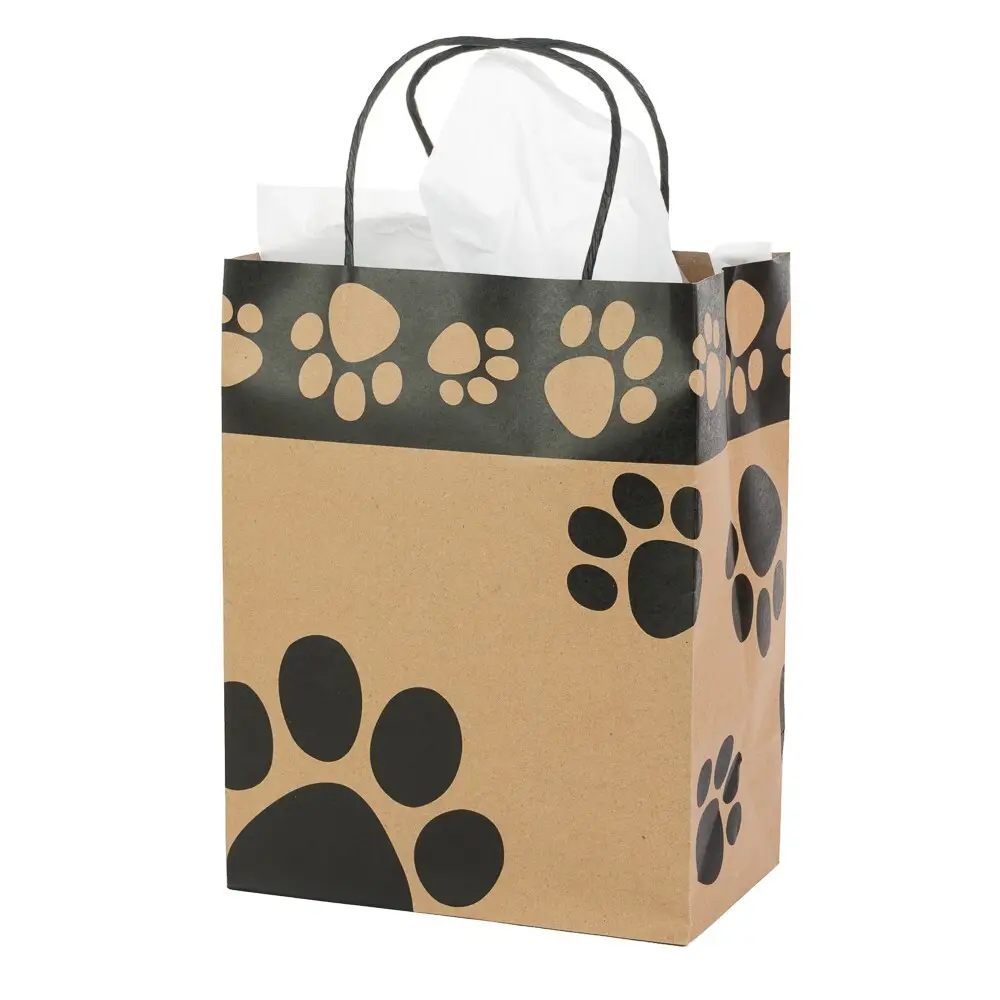 welmpackaging BolsadepapelkraftAcceptasmallamountofcustomizedlogo120gbrownkraftpaperwhitekraftpaperkraftpaperbags105 5