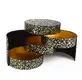 foldable box packaging recycle closure for necklace 7