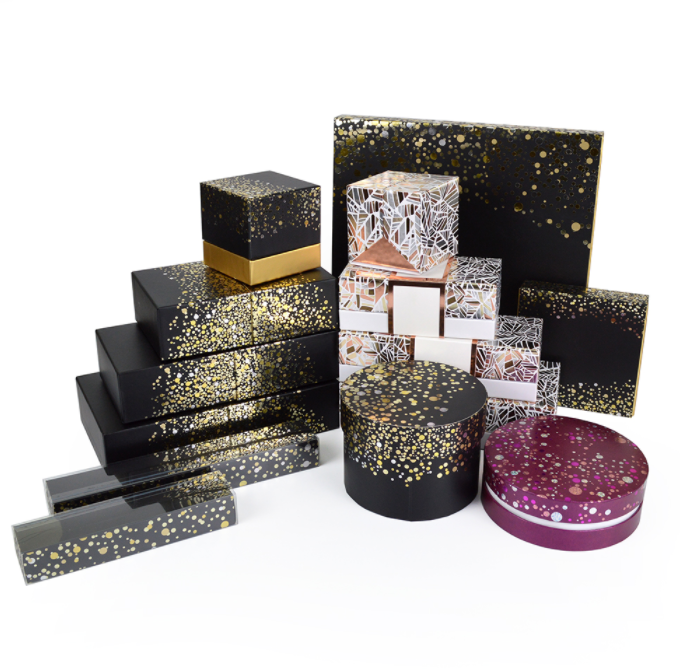 Welm paper box packaging windows for lip stick 3