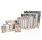 foldable box packaging recycle closure for necklace 5