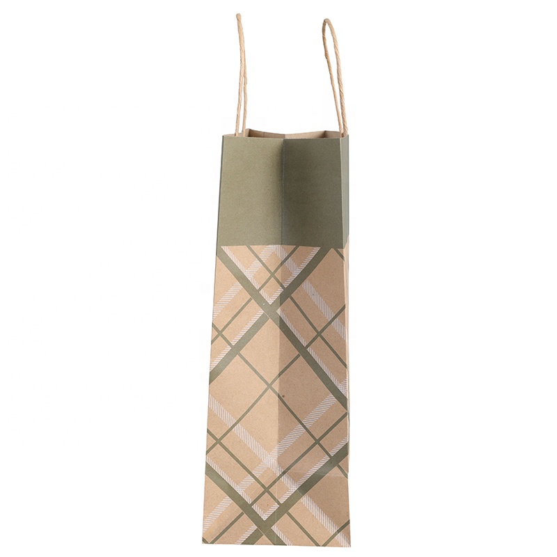 welmpackaging BolsadepapelkraftAcceptasmallamountofcustomizedlogo120gbrownkraftpaperwhitekraftpaperkraftpaperbags64 2