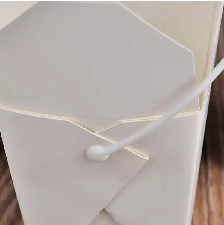 recyclable cardboard burger boxes packing factory for sale 2