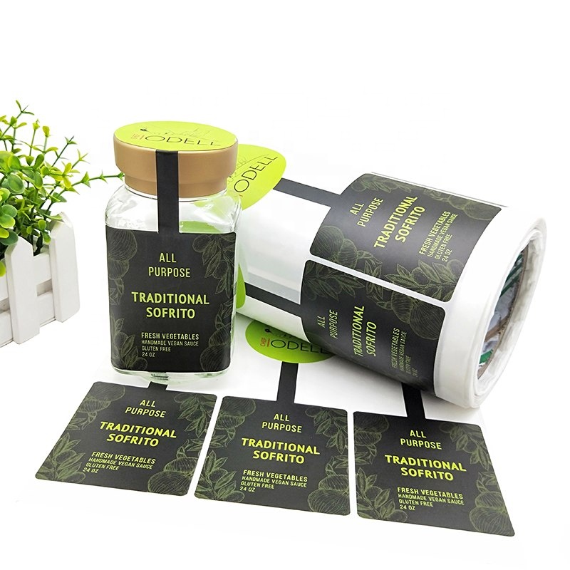 deca personalised sticker printing adhesive supply for bottle 7