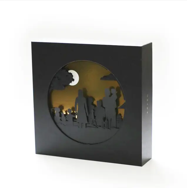 wholesale printed packaging boxes pillow for business for gifts 3