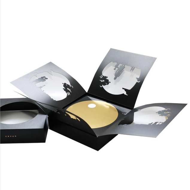 Welm paper packaging box supplier with windows for gifts 5
