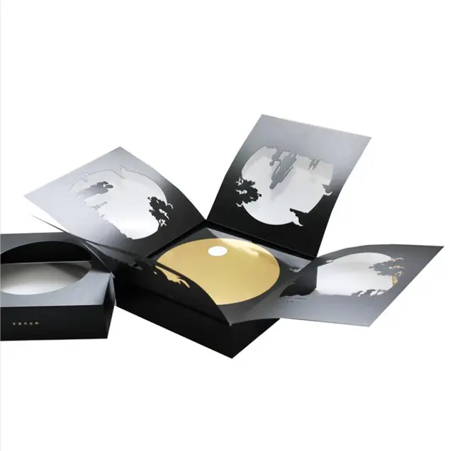 wholesale printed packaging boxes pillow for business for gifts 5