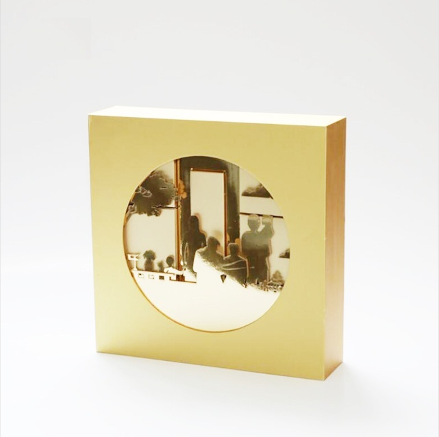 Welm paper packaging box supplier with windows for gifts 4