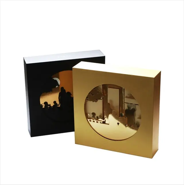 wholesale printed packaging boxes pillow for business for gifts 2