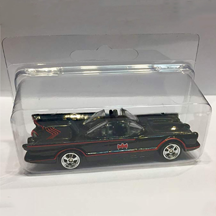 Kids Toys Cars Clear Clamshell Blister Packaging Container Plastic Trays Hot Wheels Protectors 2