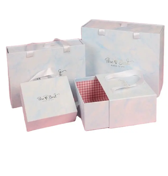 Welm self gift boxes wholesale closure for lip stick 5