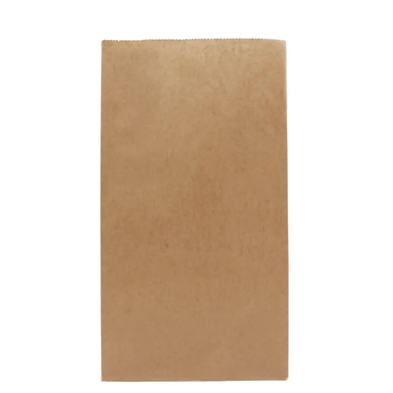 welmpackaging BolsadepapelkraftAcceptasmallamountofcustomizedlogo120gbrownkraftpaperwhitekraftpaperkraftpaperbags65 2