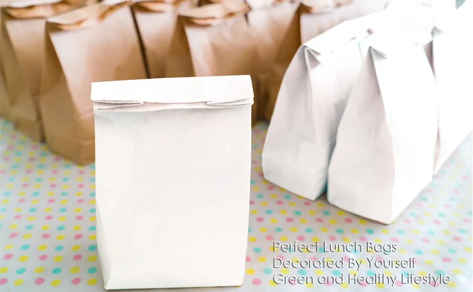 welmpackaging BolsadepapelkraftAcceptasmallamountofcustomizedlogo120gbrownkraftpaperwhitekraftpaperkraftpaperbags65 8
