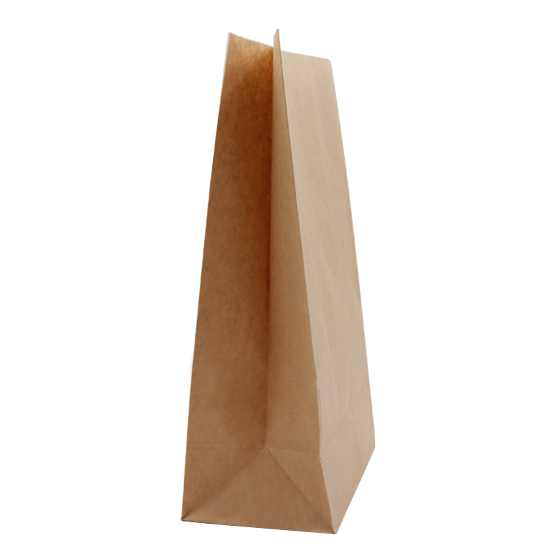 welmpackaging BolsadepapelkraftAcceptasmallamountofcustomizedlogo120gbrownkraftpaperwhitekraftpaperkraftpaperbags65 5