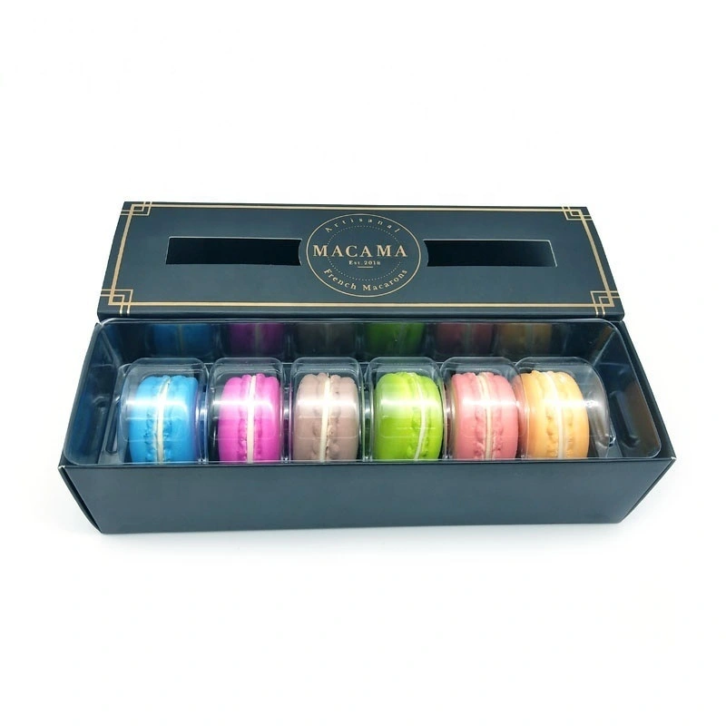 Custom Macaron Drawer Paper Gift Box 1