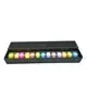 top biscuit packaging boxes ivory with color printed food grade material for pet food 6