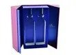 Welm hot stamp logo box packaging handmade for necklace 5