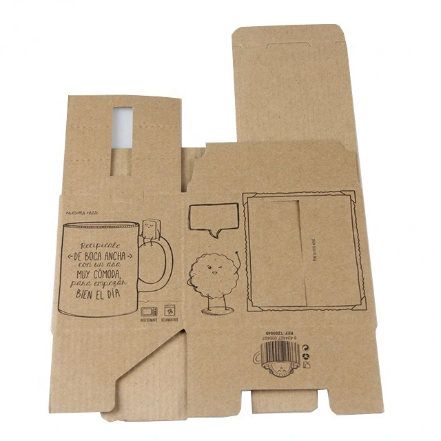 Welm product box packaging with window for lip stick 7