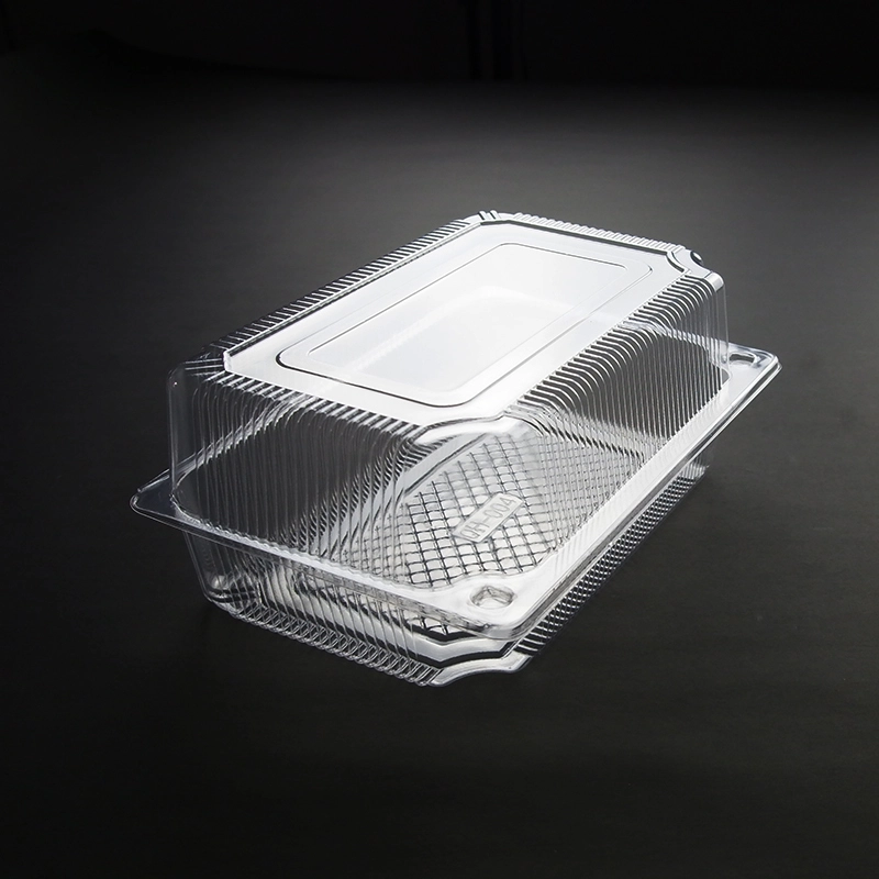 Takeaway PET Plastic Box 1